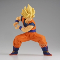 Descubre el apasionante mundo de Figura Son Goku Grandista Dragon Ball Z 22cm.
