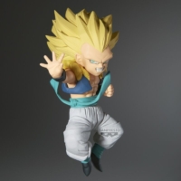 Descubre el apasionante mundo de Figura Gotenks Match Makers Dragon Ball Z 11 cm.