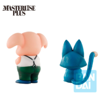 Descubre el apasionante mundo de Figura Ichibansho Oolong y Puar Entrenamiento Dragon Ball.