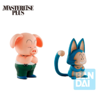 Descubre el apasionante mundo de Figura Ichibansho Oolong y Puar Entrenamiento Dragon Ball.