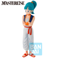 Descubre el apasionante mundo de Figura Ichibansho Bulma Entrenamiento Dragon Ball 21cm.