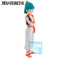 Descubre el apasionante mundo de Figura Ichibansho Bulma Entrenamiento Dragon Ball 21cm.