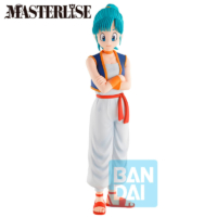 Descubre el apasionante mundo de Figura Ichibansho Bulma Entrenamiento Dragon Ball 21cm.