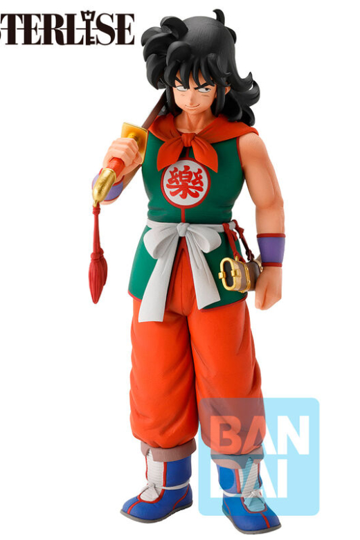 Descubre el apasionante mundo de Figura Ichibansho Yamcha Entrenamiento Dragon Ball 25cm.