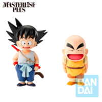 Descubre el apasionante mundo de Figura Son Goku y Krillin Entrenamiento Dragon Ball.