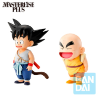 Descubre el apasionante mundo de Figura Son Goku y Krillin Entrenamiento Dragon Ball.
