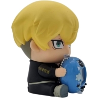 Descubre el apasionante mundo de Figura soporte Chifuyu y Tamagotchi Hugmy Tokyo Revengers.