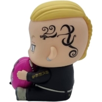 Descubre el apasionante mundo de Figura soporte Draken y Tamagotchi Hugmy Tokyo Revengers.