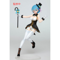 Descubre el apasionante mundo de Figura Rem Mago Edición Renovada Re:Zero 23cm.