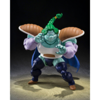 Descubre el apasionante mundo de Figura Zarbon S.H. Figuarts Dragon Ball Z 16cm.