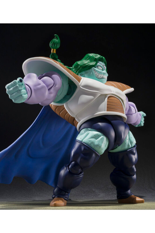 Descubre el apasionante mundo de Figura Zarbon S.H. Figuarts Dragon Ball Z 16cm.