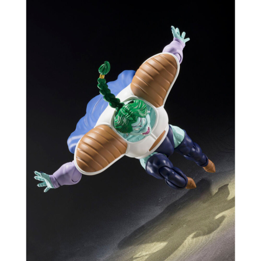 Descubre el apasionante mundo de Figura Zarbon S.H. Figuarts Dragon Ball Z 16cm.