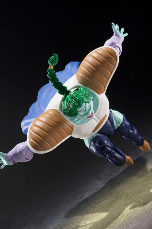 Descubre el apasionante mundo de Figura Zarbon S.H. Figuarts Dragon Ball Z 16cm.