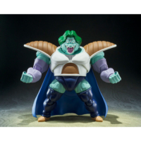 Descubre el apasionante mundo de Figura Zarbon S.H. Figuarts Dragon Ball Z 16cm.