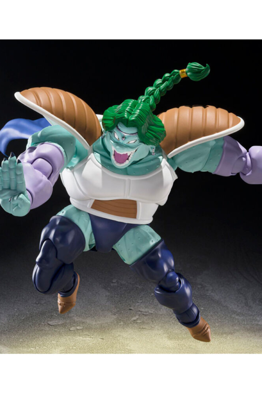 Descubre el apasionante mundo de Figura Zarbon S.H. Figuarts Dragon Ball Z 16cm.