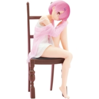 Descubre el apasionante mundo de Figura Ram Re:Zero Relax Time 18cm.