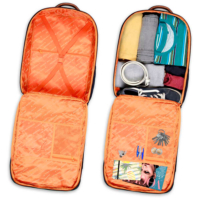 Descubre el apasionante mundo de Mochila Dragon Ball Z Symbol 49 cm.