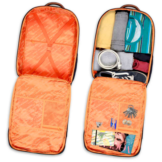 Descubre el apasionante mundo de Mochila Dragon Ball Z Symbol 49 cm.