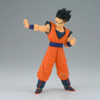 Descubre el apasionante mundo de Figura Ultimate Gohan Match Makers Dragon Ball Z.