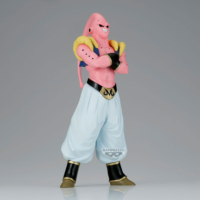 Descubre el apasionante mundo de Figura Majin Buu Match Makers Dragon Ball Z 18 cm.