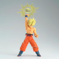Descubre el apasionante mundo de Figura Son Goku GXmateria Dragon Ball Z 17 cm.
