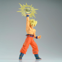 Descubre el apasionante mundo de Figura Son Goku GXmateria Dragon Ball Z 17 cm.