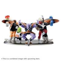 Descubre el apasionante mundo de Figura Recoome Dragon Ball Z Solid Edge Works.