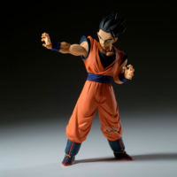 Descubre el apasionante mundo de Figura Ultimate Gohan Match Makers Dragon Ball Z.
