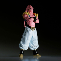 Descubre el apasionante mundo de Figura Majin Buu Match Makers Dragon Ball Z 18 cm.