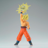 Descubre el apasionante mundo de Figura Son Goku GXmateria Dragon Ball Z 17 cm.