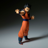 Descubre el apasionante mundo de Figura Ultimate Gohan Match Makers Dragon Ball Z.