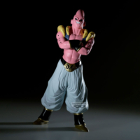 Descubre el apasionante mundo de Figura Majin Buu Match Makers Dragon Ball Z 18 cm.