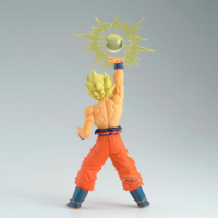 Descubre el apasionante mundo de Figura Son Goku GXmateria Dragon Ball Z 17 cm.