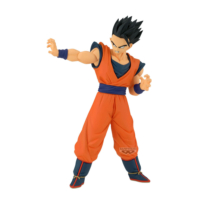 Descubre el apasionante mundo de Figura Ultimate Gohan Match Makers Dragon Ball Z.