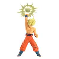 Descubre el apasionante mundo de Figura Son Goku GXmateria Dragon Ball Z 17 cm.