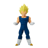 Descubre el apasionante mundo de Figura Vegeta Grandista Dragon Ball Z 26 cm.