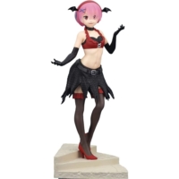 Descubre el apasionante mundo de Figura Ram Monster Motions Re:Zero 22cm.