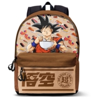 Descubre el apasionante mundo de Mochila Dragon Ball Z Goku 44cm Adaptable.