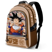 Descubre el apasionante mundo de Mochila Goku Dragon Ball Z 44cm Adaptable.