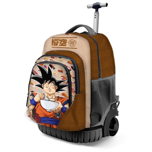 Descubre el apasionante mundo de Maleta Goku Foodie Dragon Ball Z 47cm.