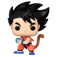 Descubre el apasionante mundo de Figura POP Dragon Ball Goku.
