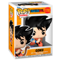 Descubre el apasionante mundo de Figura POP Dragon Ball Goku.