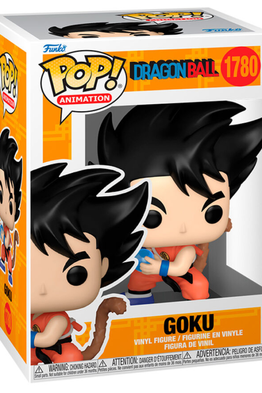 Figura POP Dragon Ball Goku » Tu Tienda Anime Descubre el apasionante mundo de Figura POP Dragon Ball Goku.