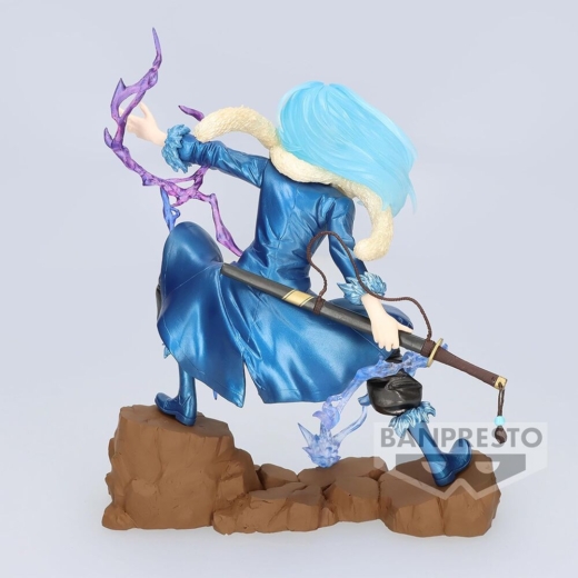 Descubre el apasionante mundo de Figura Rimuru Tempest That Time I Got Reincarnated as a Slime.