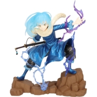 Descubre el apasionante mundo de Figura Rimuru Tempest That Time I Got Reincarnated as a Slime.