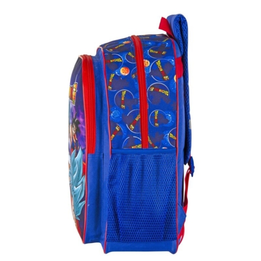 Descubre el apasionante mundo de Mochila Dragon Ball Super 43 cm.
