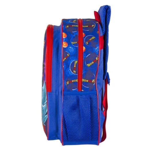 Descubre el apasionante mundo de Mochila Dragon Ball Super 37 cm.