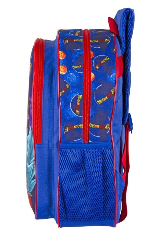 Descubre el apasionante mundo de Mochila Dragon Ball Super 37 cm.
