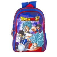 Descubre el apasionante mundo de Mochila Dragon Ball Super 37 cm.