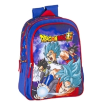 Descubre el apasionante mundo de Mochila Dragon Ball Super 37 cm.
